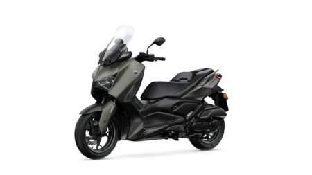 Yamaha XMAX 125 [11]