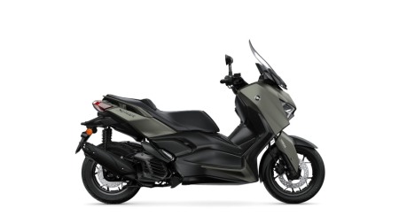 Yamaha XMAX 125 [12]