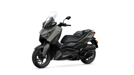YAMAHA XMAX 300 [6]
