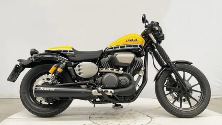 Second Hand - Yamaha XV 950 Racer 60th Anniversary 2017