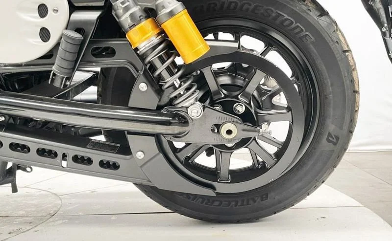 Yamaha XV 950 Racer 60th Anniversary 2017 [9]