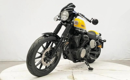 Yamaha XV 950 Racer 60th Anniversary 2017 [2]