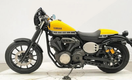 Yamaha XV 950 Racer 60th Anniversary 2017 [1]