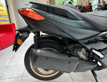 Yamaha X-Max 300 Tech Max 2022 [4]
