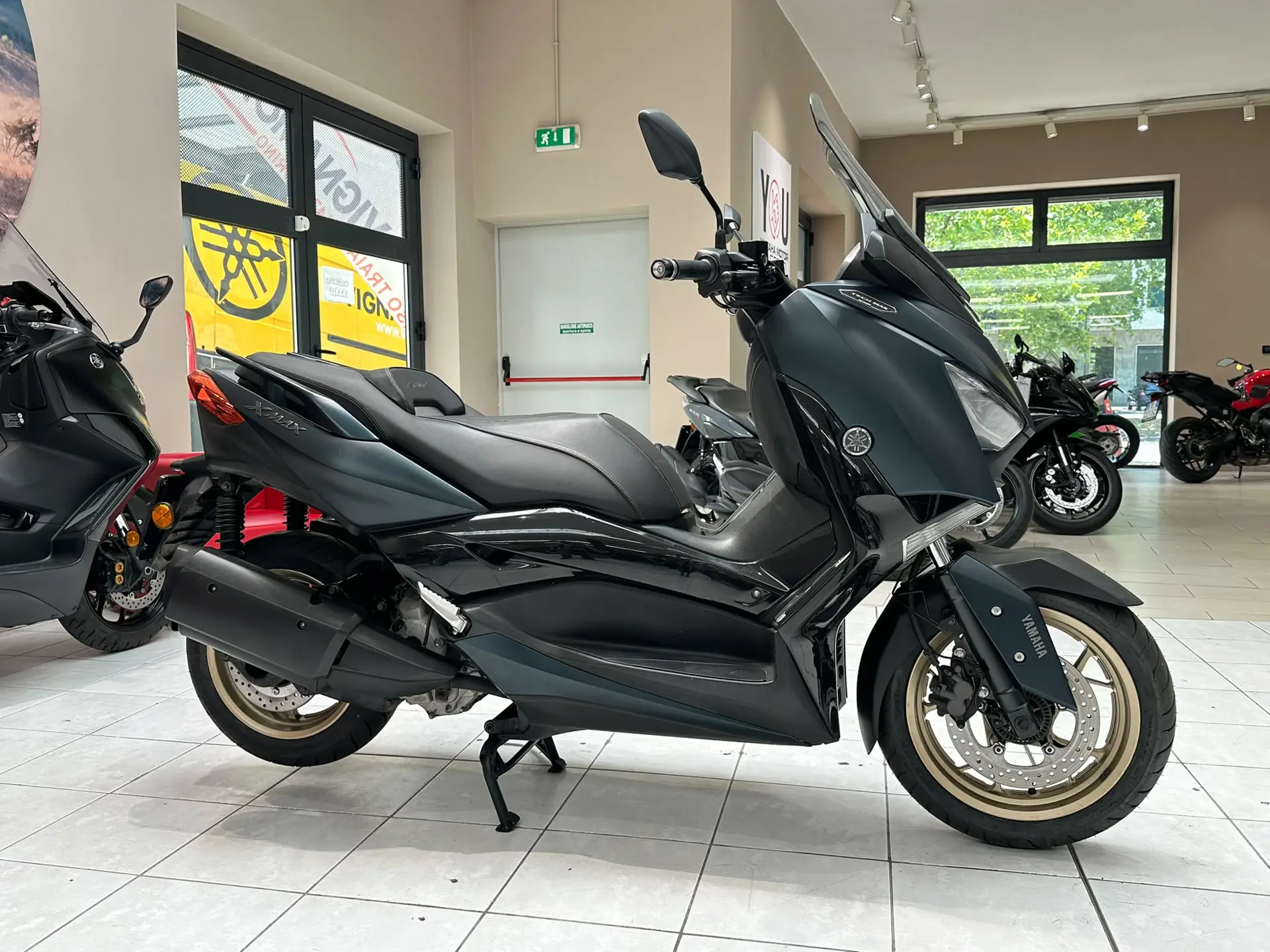 Second Hand - Yamaha X-Max 300 Tech Max 2022