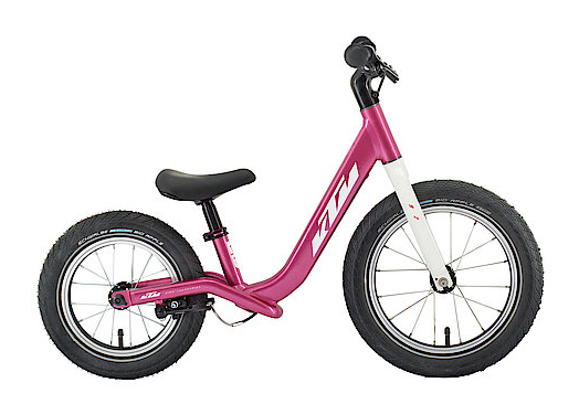 Bicicleta fara pedale KTM WILD BUDDY 12 16, Purple
