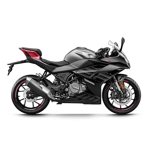 CFMOTO 300SR ABS NEGRU