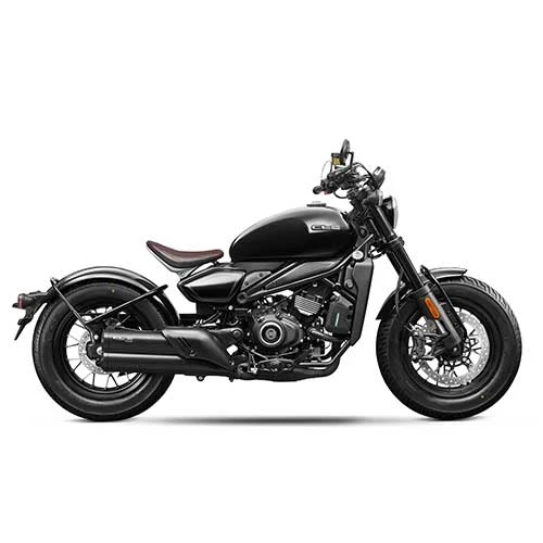 CFMOTO 450CL-C BOBBER NEGRU