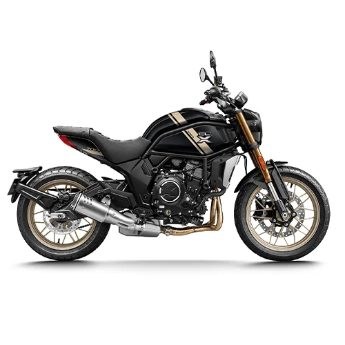 CFMOTO 700CL-X Heritage NEGRU