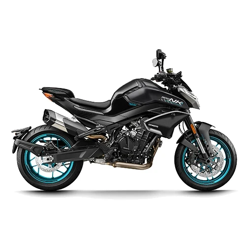 CFMOTO 800NK Advanced NEGRU