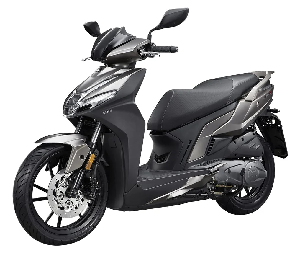 Kymco Agility S 125i CBS GRI