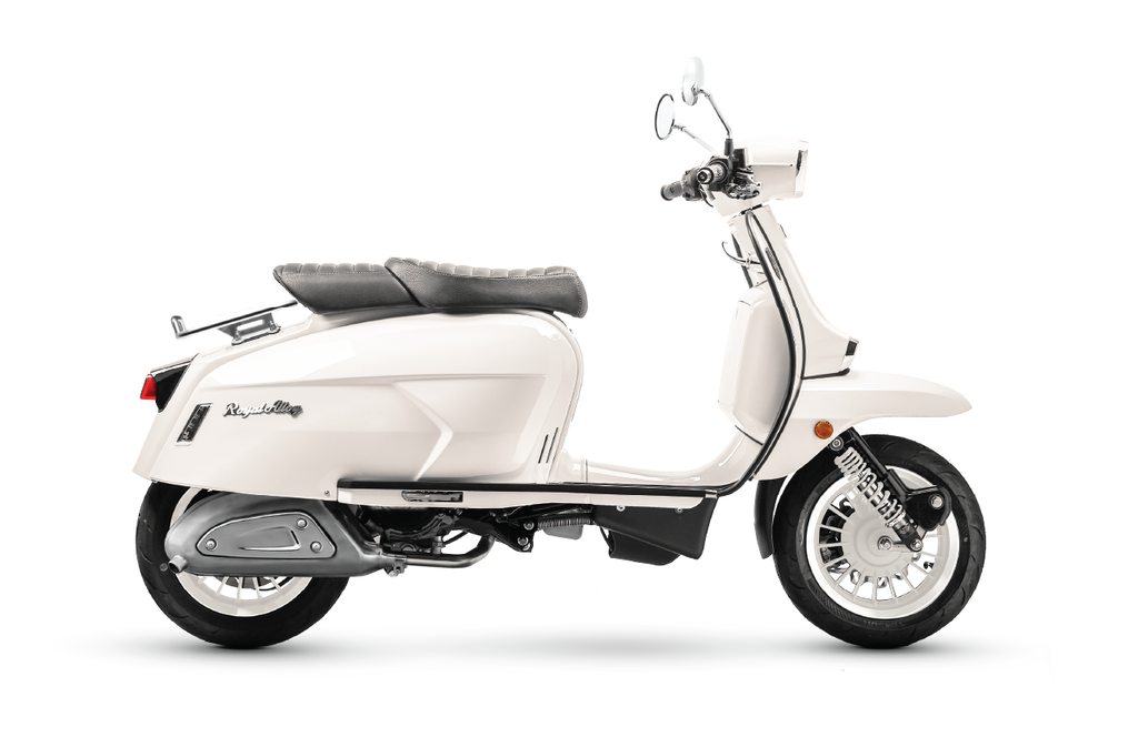 Royal Alloy GP350 SE IVORY SE