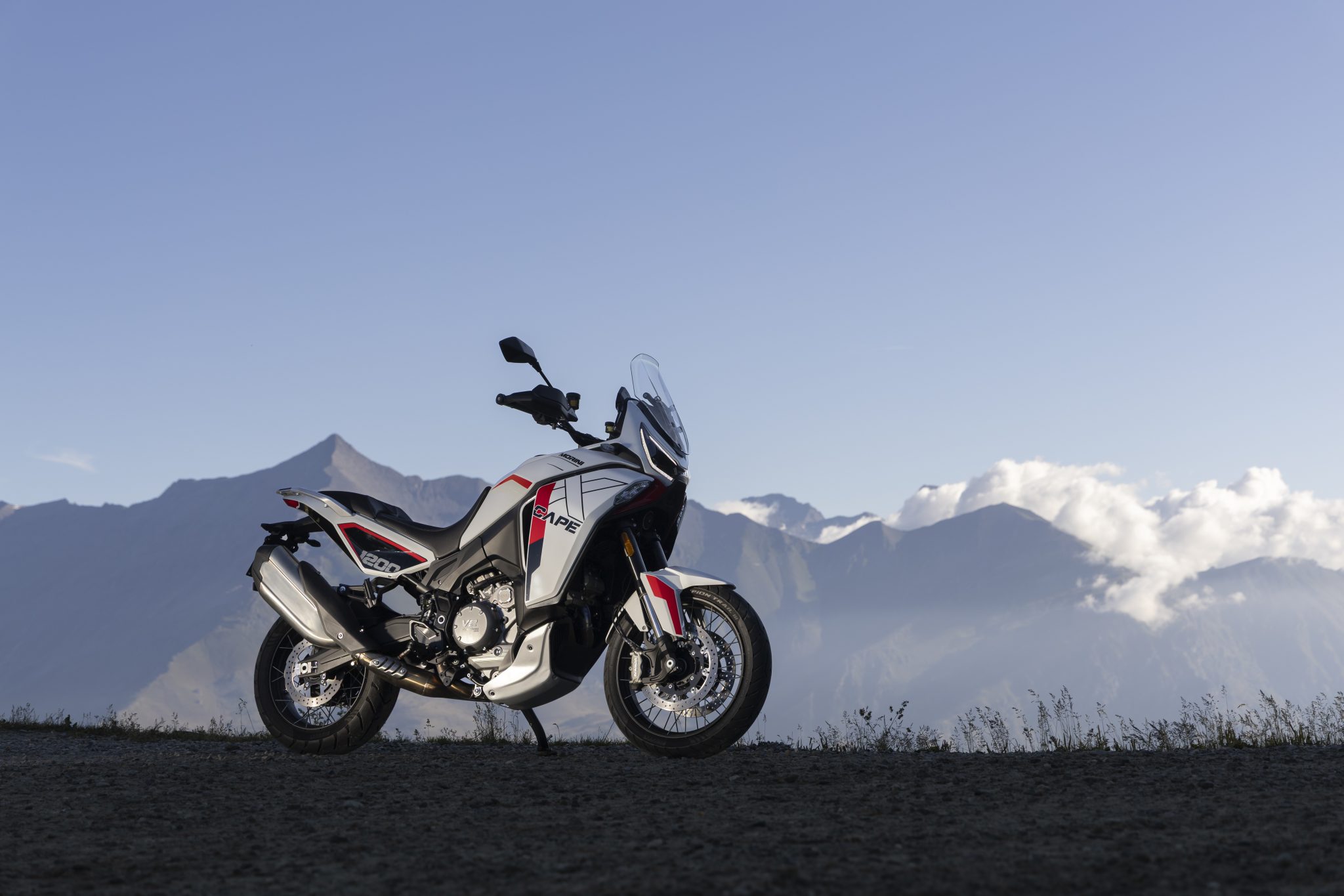 Moto Morini X-Cape 1200