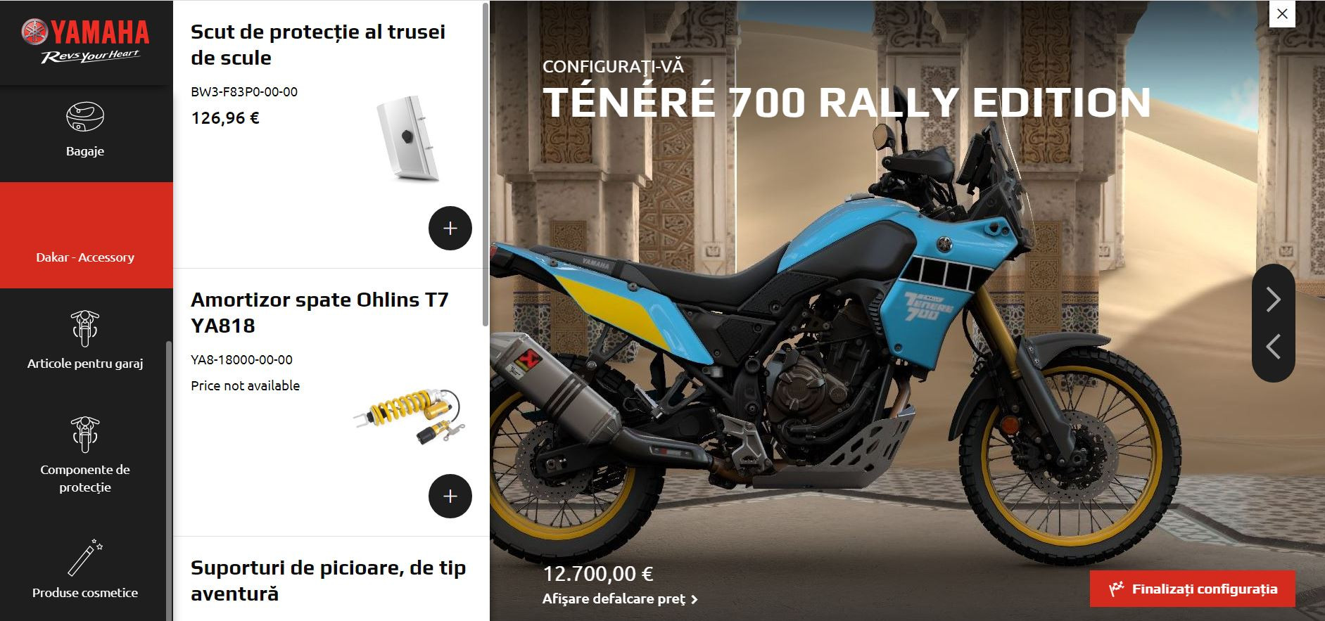 Luaţi-vă creaţiile cu dvs.