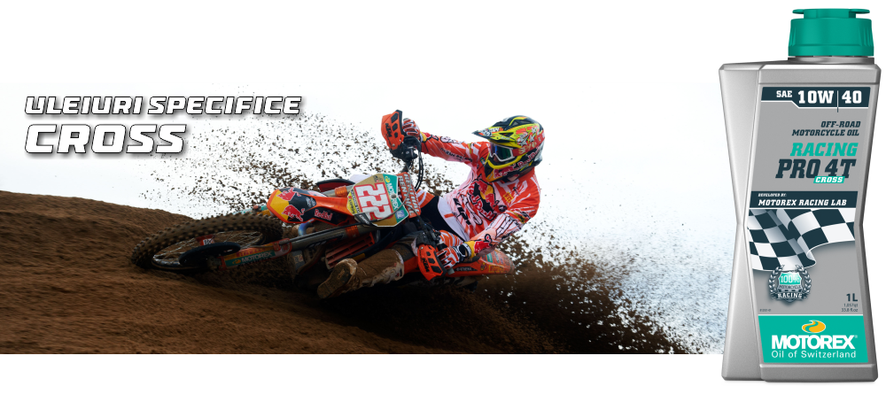 Uleiuri specifice Cross