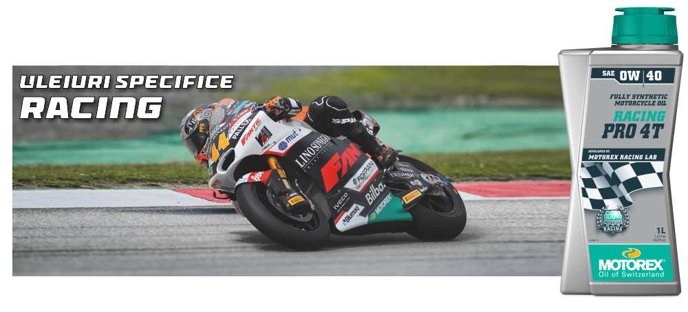 Uleiuri Specifice Racing