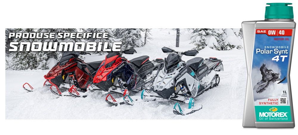 Gama Snowmobile