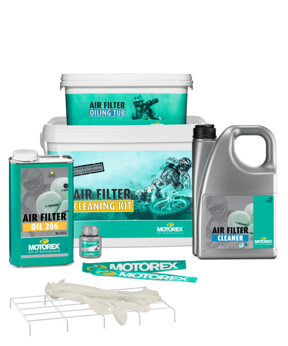 KIT AIR FILTER CARE [1]