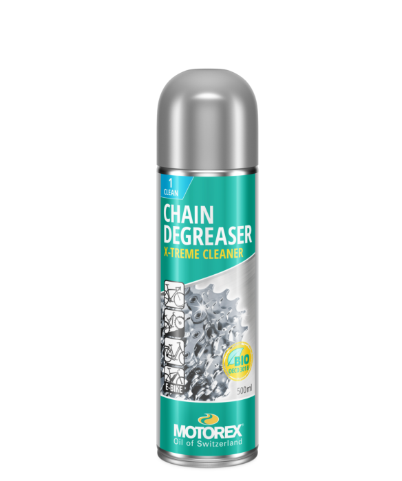 CHAIN DEGREASER [1]
