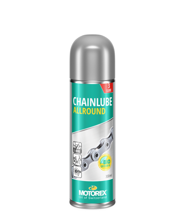 CHAIN LUBE [ALLROUND] [1]