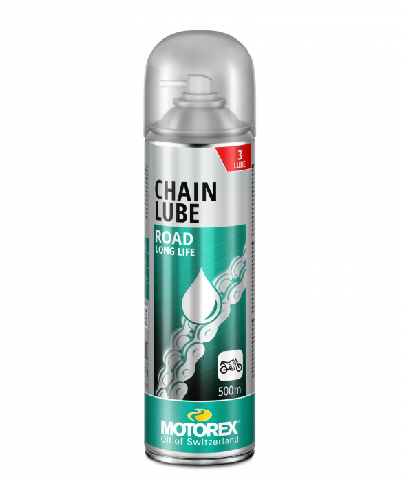 Chain Lube Road [1]