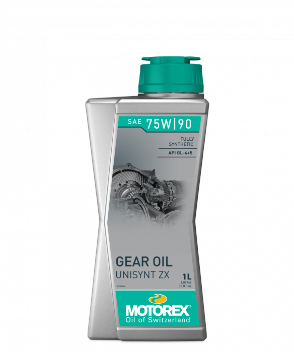 GEAR OIL UNISYNT ZX [1]