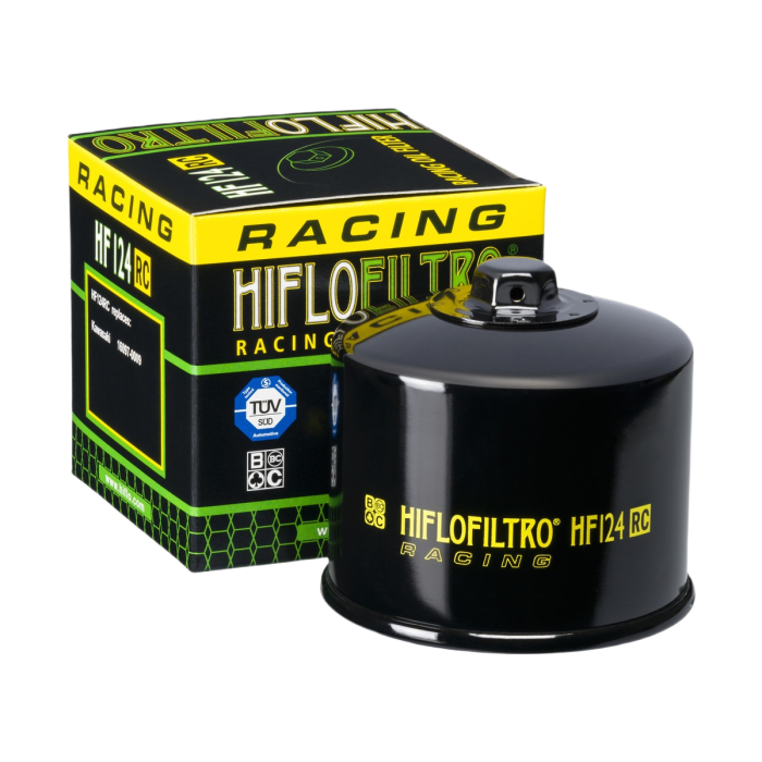HIFLO - Filtru ulei HF124RC [1]