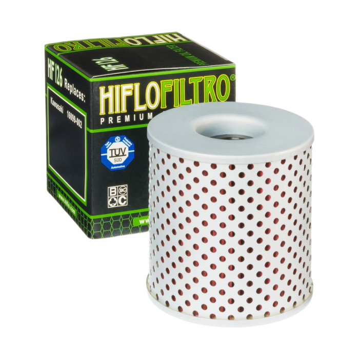 HIFLO - Filtru ulei HF126 [1]
