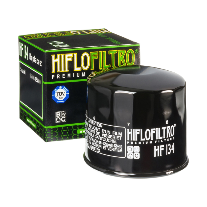 HIFLO - Filtru ulei HF134 [1]