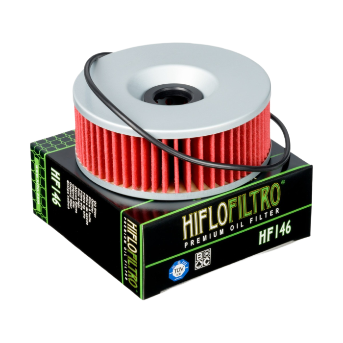 HIFLO - Filtru ulei HF146 [1]