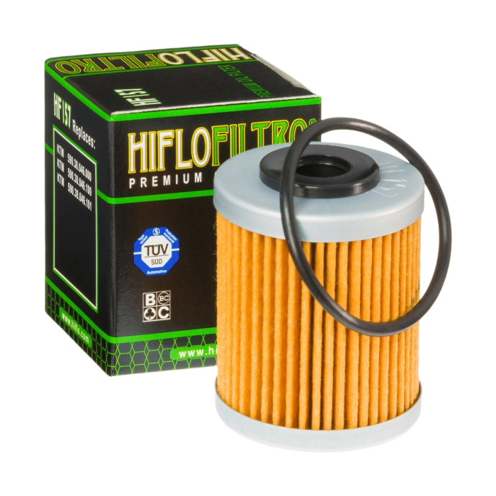 HIFLO - Filtru ulei HF157 [1]