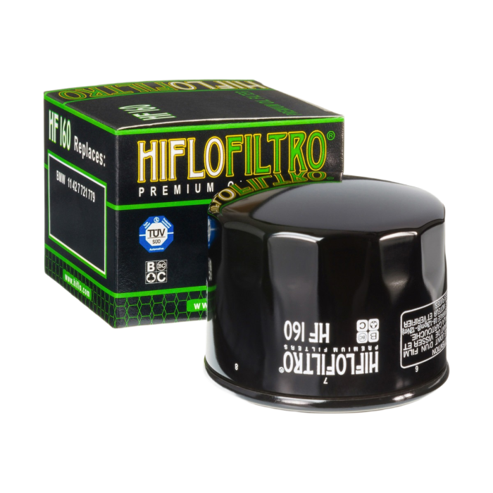 HIFLO - Filtru ulei HF160 [1]
