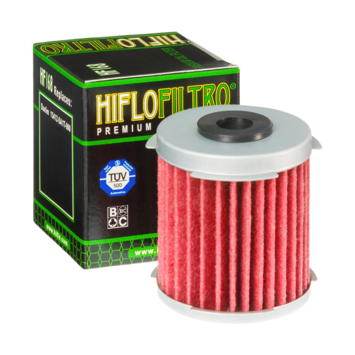 HIFLO - Filtru ulei HF168 [1]