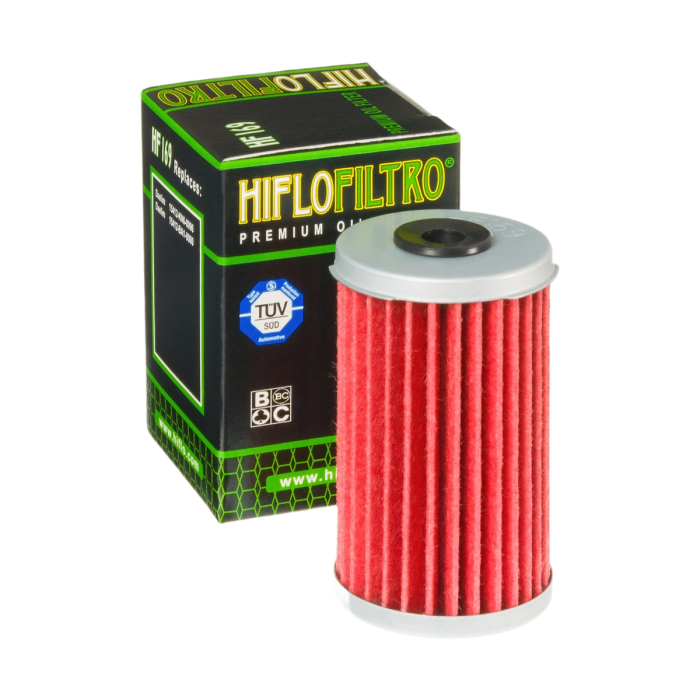 HIFLO - Filtru ulei HF169 [1]
