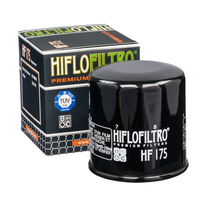 HIFLO - Filtru ulei HF175 [1]