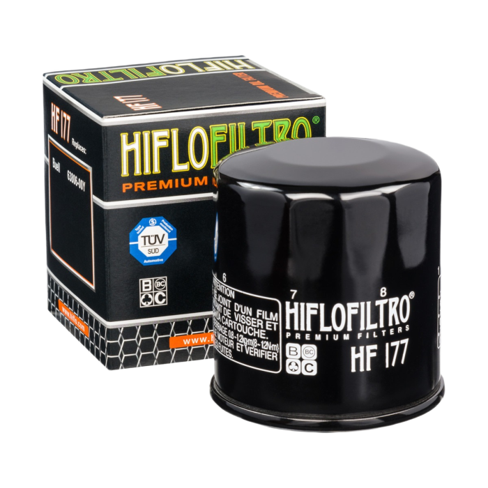 HIFLO - Filtru ulei HF177 [1]