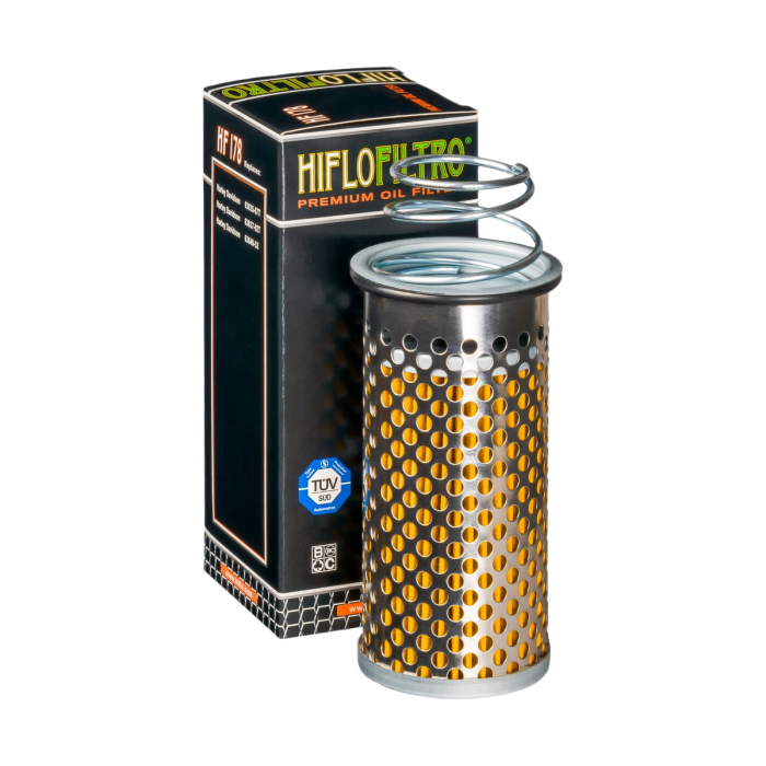 HIFLO - Filtru ulei HF178 [1]