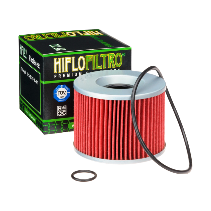 HIFLO - Filtru ulei HF192 [1]