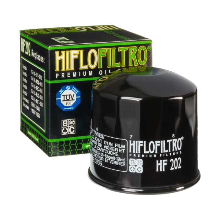 HIFLO - Filtru ulei HF202 [1]