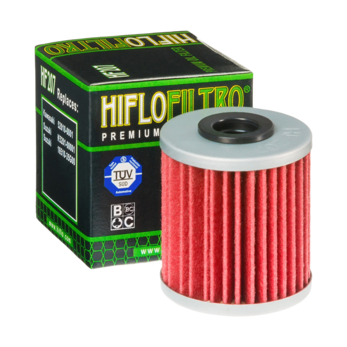 HIFLO - Filtru ulei HF207 [1]