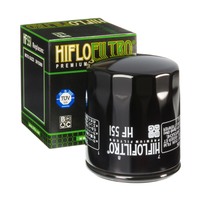HIFLO - Filtru ulei HF551 [1]