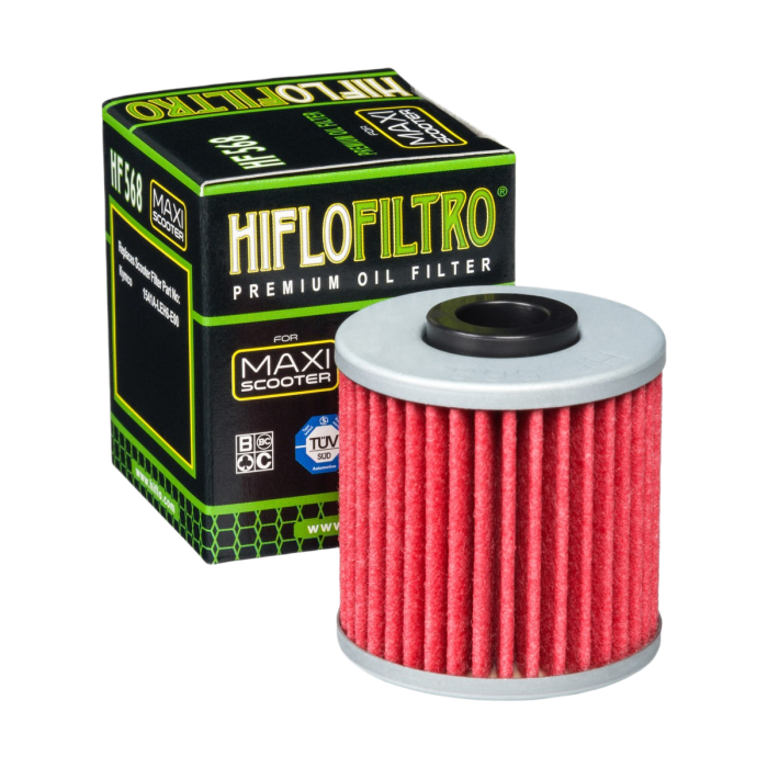 HIFLO - Filtru ulei HF568 [1]