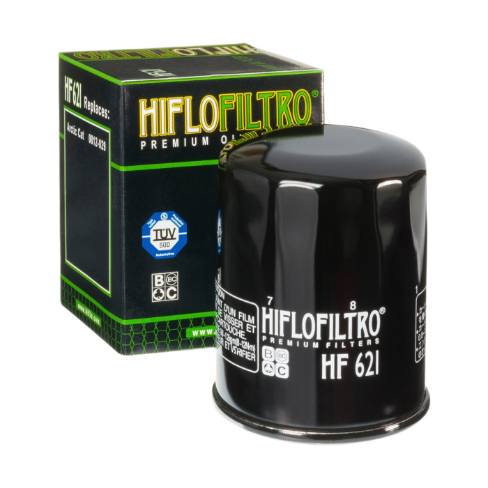 HIFLO - Filtru ulei HF621 [1]