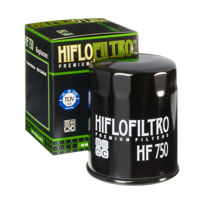 HIFLO - Filtru ulei HF750 [1]