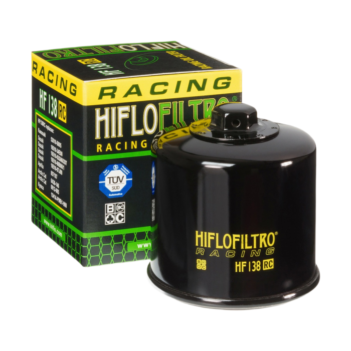 HIFLO - Filtru ulei RACING HF138RC [1]