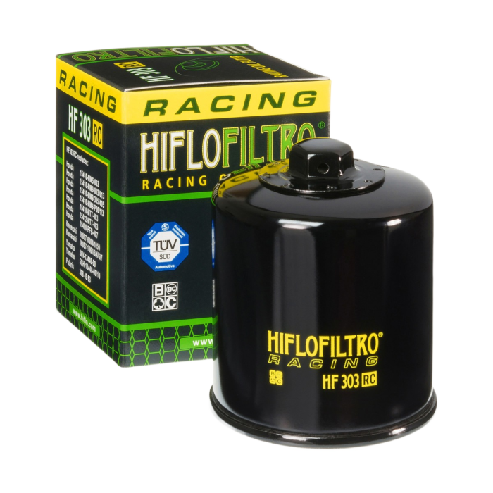 HIFLO - Filtru ulei RACING HF303RC [1]