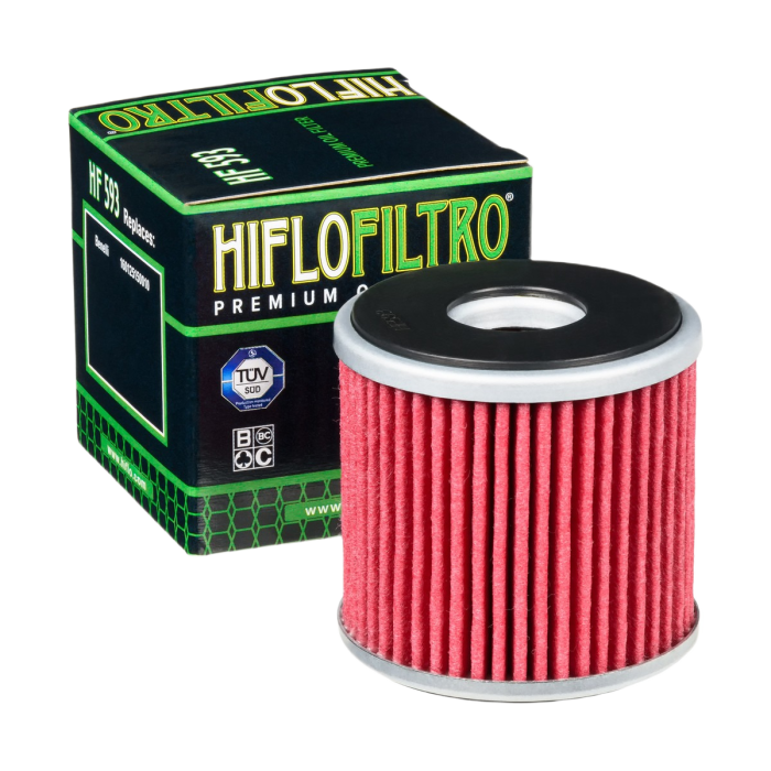 HIFLOFILTRO - Filtru ulei HF593 [1]
