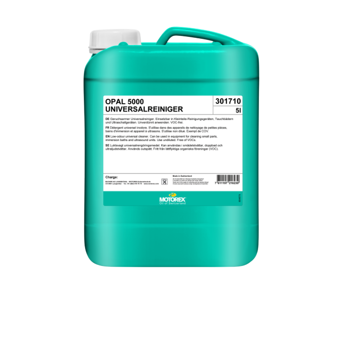 OPAL 5000 CLEANER [1]