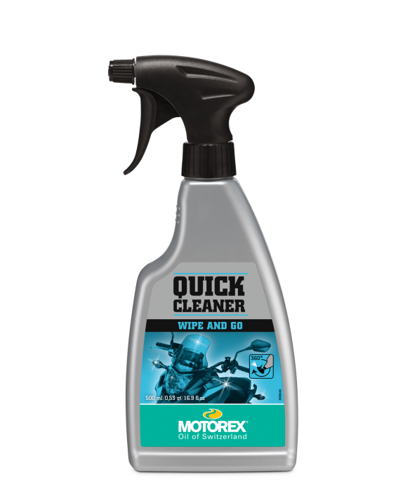 QUICK CLEANER [1]
