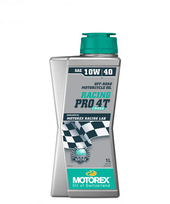 RACING PRO CROSS [1]